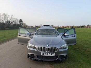 Used BMW 5 Series 2013 for sale - 78572899: Photo