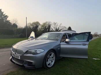 Used BMW 5 Series 2013 for sale - 78572899: Photo