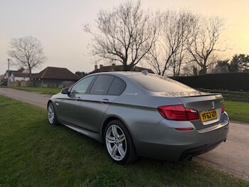 Used BMW 5 Series 2013 for sale - 78572899: Photo
