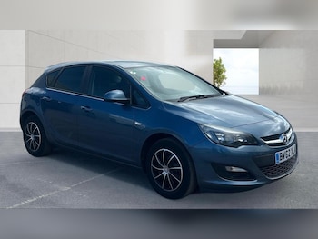 Used Vauxhall Astra 2012 for sale - 78689334: Photo