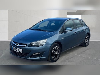Used Vauxhall Astra 2012 for sale - 78689334: Photo