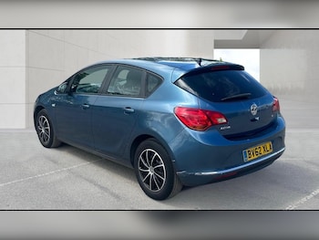Used Vauxhall Astra 2012 for sale - 78689334: Photo