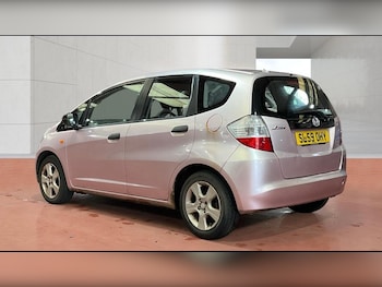 Used Honda Jazz 2009 for sale - 78573710: Photo