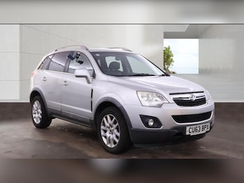 Used Vauxhall Antara 2013 for sale - 78797176: Photo
