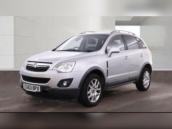 Used Vauxhall Antara 2013 for sale - 78797176: Photo