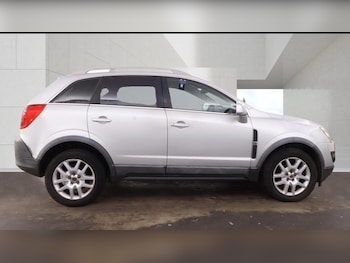 Used Vauxhall Antara 2013 for sale - 78797176: Photo