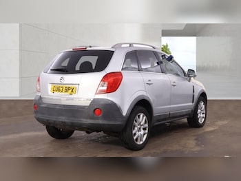 Used Vauxhall Antara 2013 for sale - 78797176: Photo