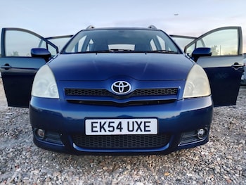 Used Toyota Corolla Verso 2004 for sale - 78796208: Photo