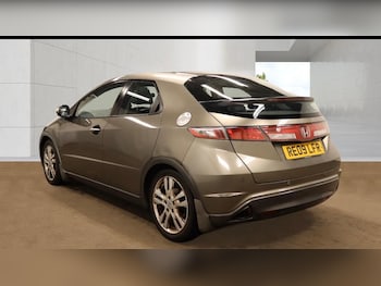Used Honda Civic 2009 for sale - 78740982: Photo