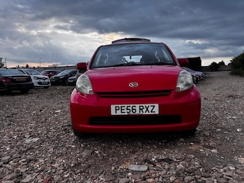 Used Daihatsu Sirion 2006 for sale - 78728055: Photo