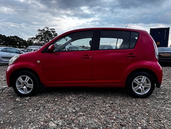 Used Daihatsu Sirion 2006 for sale - 78728055: Photo