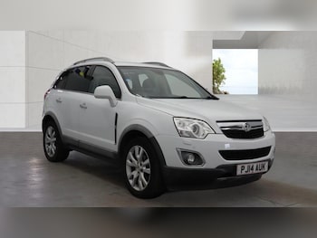 Used Vauxhall Antara 2014 for sale - 78684442: Photo