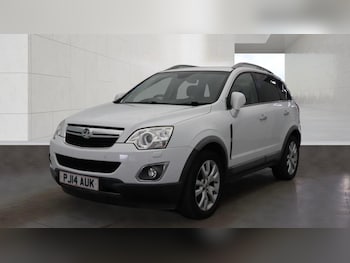 Used Vauxhall Antara 2014 for sale - 78684442: Photo