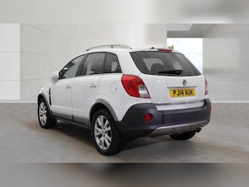Used Vauxhall Antara 2014 for sale - 78684442: Photo