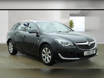 Used Vauxhall Insignia 2016 for sale - 78573888: Photo