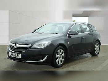 Used Vauxhall Insignia 2016 for sale - 78573888: Photo