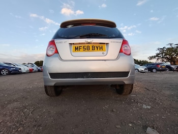 Used Chevrolet Aveo 2008 for sale - 78572886: Photo