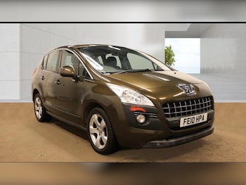 Used Peugeot 3008 2010 for sale - 78573866: Photo