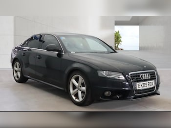 Used Audi A4 2009 for sale - 78675998: Photo