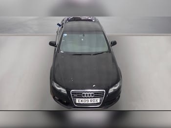 Used Audi A4 2009 for sale - 78675998: Photo