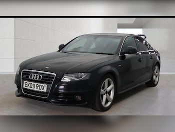 Used Audi A4 2009 for sale - 78675998: Photo