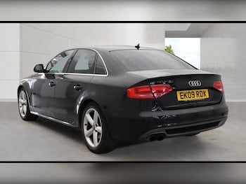 Used Audi A4 2009 for sale - 78675998: Photo
