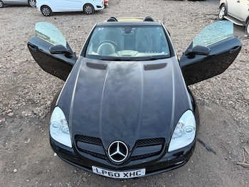 Used Mercedes-Benz SLK 2011 for sale - 78573118: Photo