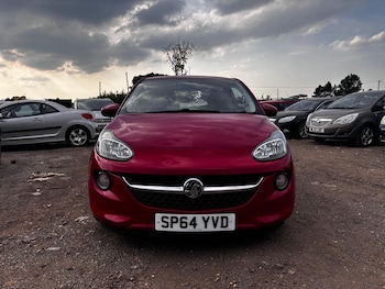 Used Vauxhall ADAM 2014 for sale - 78573706: Photo