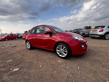 Used Vauxhall ADAM 2014 for sale - 78573706: Photo