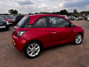 Used Vauxhall ADAM 2014 for sale - 78573706: Photo