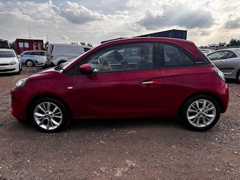 Used Vauxhall ADAM 2014 for sale - 78573706: Photo