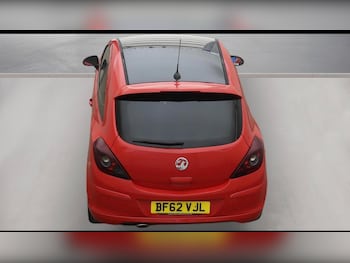 Used Vauxhall Corsa 2012 for sale - 79158739: Photo