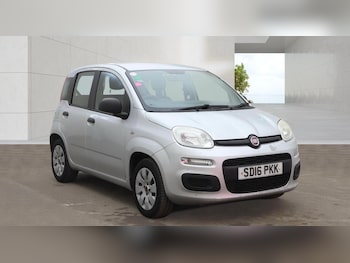 Used Fiat Panda 2016 for sale - 78573258: Photo