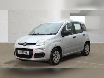 Used Fiat Panda 2016 for sale - 78573258: Photo