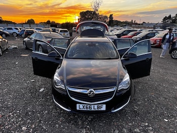 Used Vauxhall Insignia 2016 for sale - 78797031: Photo