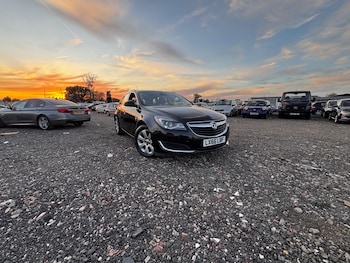 Used Vauxhall Insignia 2016 for sale - 78797031: Photo