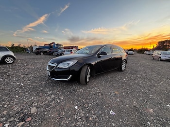 Used Vauxhall Insignia 2016 for sale - 78797031: Photo