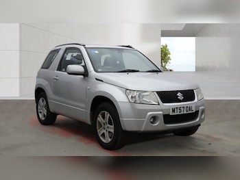 Used Suzuki Grand Vitara 2008 for sale - 78741094: Photo