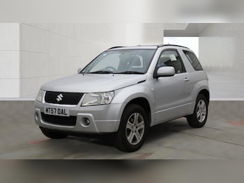 Used Suzuki Grand Vitara 2008 for sale - 78741094: Photo
