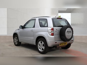 Used Suzuki Grand Vitara 2008 for sale - 78741094: Photo