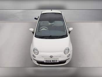 Used Fiat 500 2014 for sale - 79704760: Photo