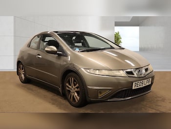 Used Honda Civic 2009 for sale - 78797178: Photo