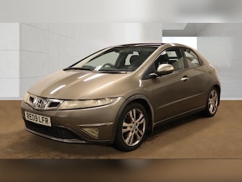 Used Honda Civic 2009 for sale - 78797178: Photo