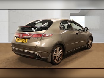 Used Honda Civic 2009 for sale - 78797178: Photo