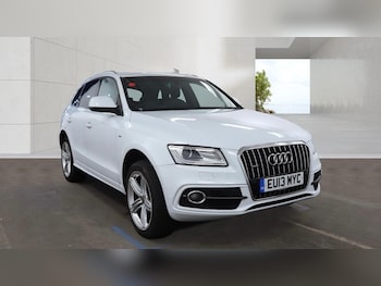 Used Audi Q5 2013 for sale - 78855311: Photo