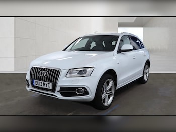 Used Audi Q5 2013 for sale - 78855311: Photo