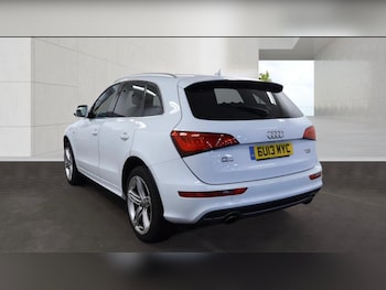 Used Audi Q5 2013 for sale - 78855311: Photo