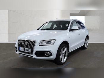 Used Audi Q5 2013 for sale - 78855311: Photo