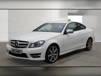 Used Mercedes-Benz C Class 2012 for sale - 79188580: Photo