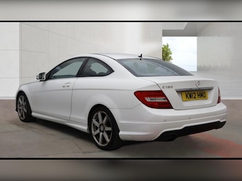 Used Mercedes-Benz C Class 2012 for sale - 79188580: Photo